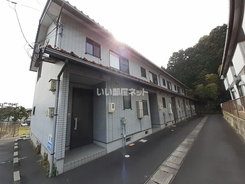 コーポさいのとNo1の外観画像