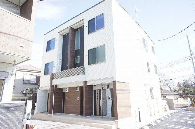 エクセル ファヴール Ⅱの外観画像