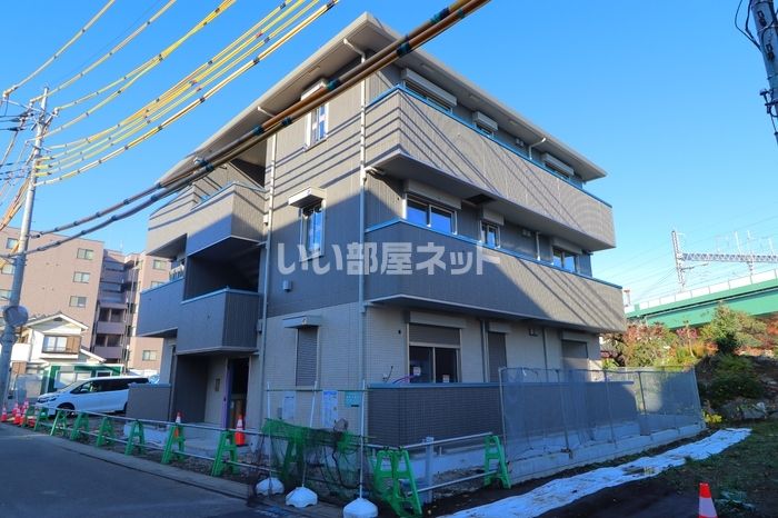 アリエス東大成の外観画像