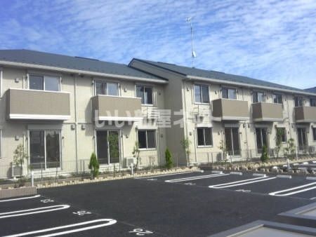 グローリアコート Bの外観画像