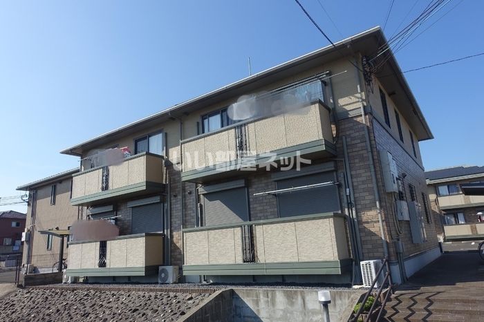 リビングタウン水口 A棟の外観画像