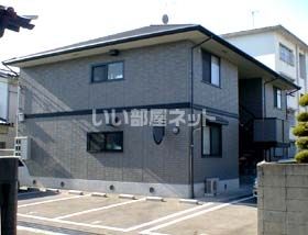 アマリージュ北八代の外観画像