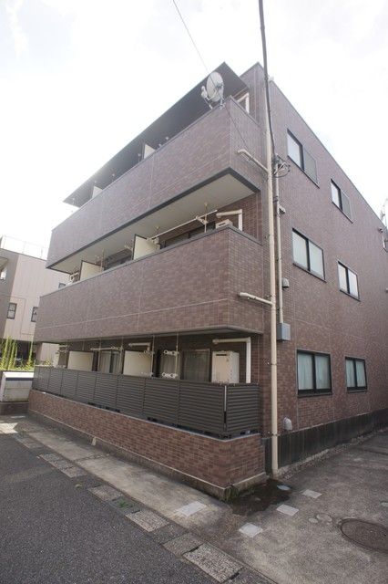 SAKURAマンションの外観画像