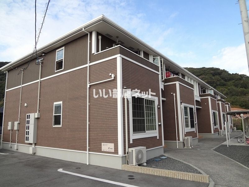 ヴィラ ハピネスの外観画像