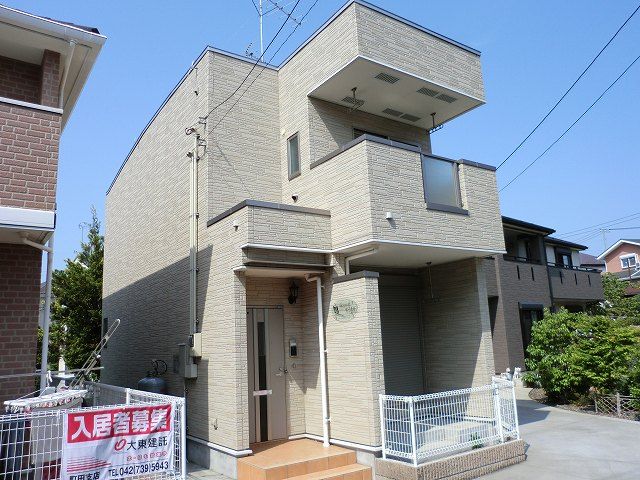 メゾン・ド・明日香Ⅱの外観画像