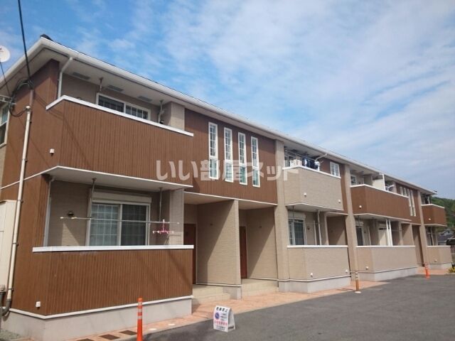 ブリアン・アヴニールの外観画像