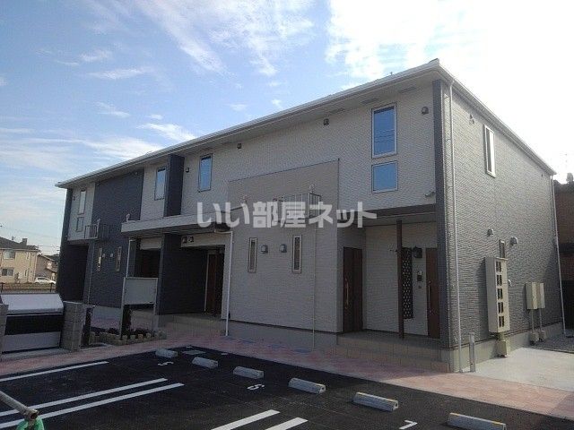 パル山崎の外観画像