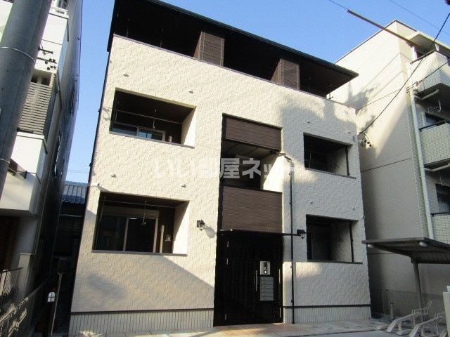 アーバンライフ大杉の外観画像