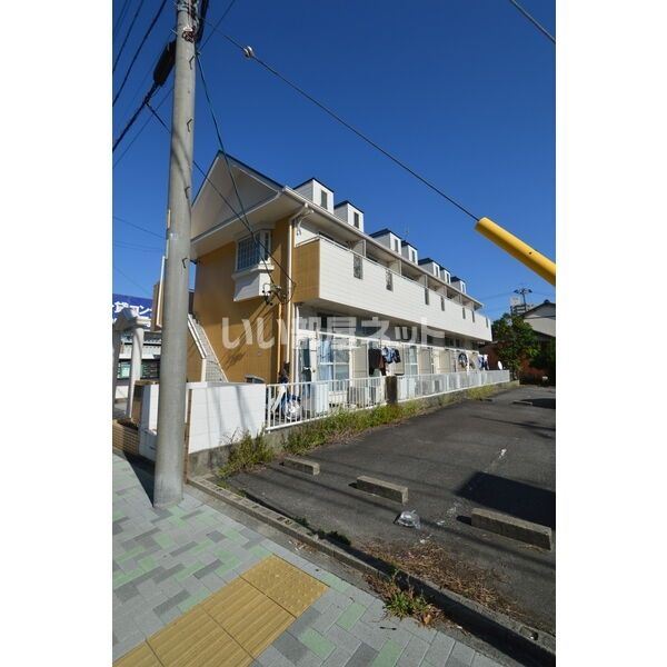 Azur新守山の外観画像