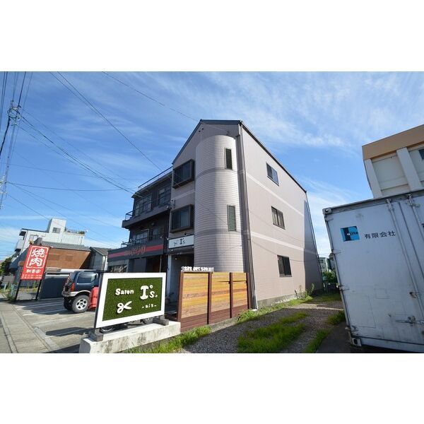 ISAIZ(イサイズ)の外観画像