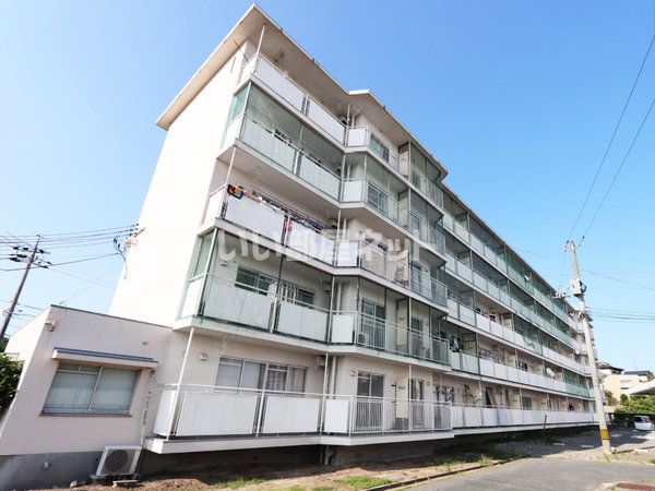 ビレッジハウス清末1号棟の外観画像