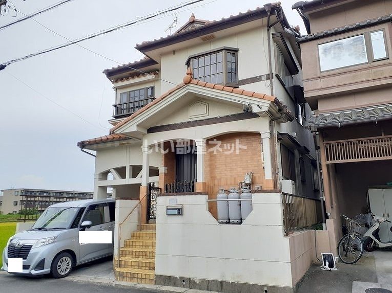 長島町出口戸建の外観画像