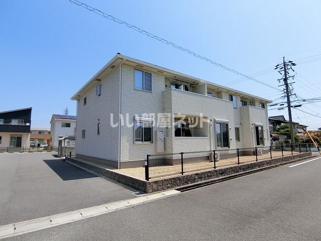 パークサイドミッチィー B棟の外観画像