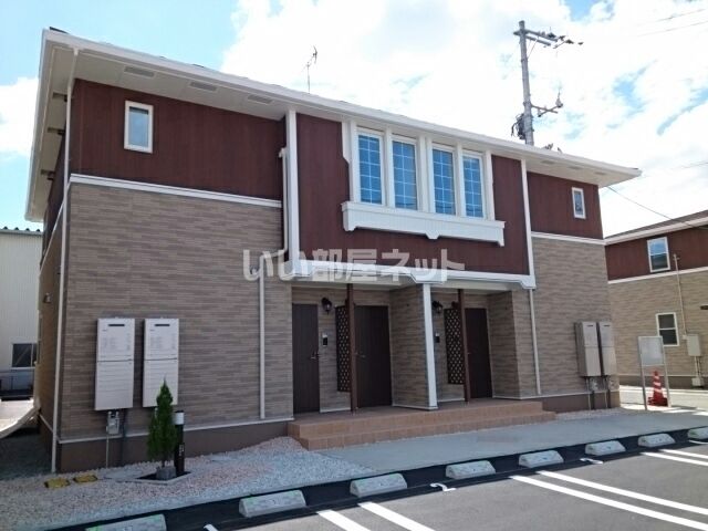 ベルグラースⅠの外観画像