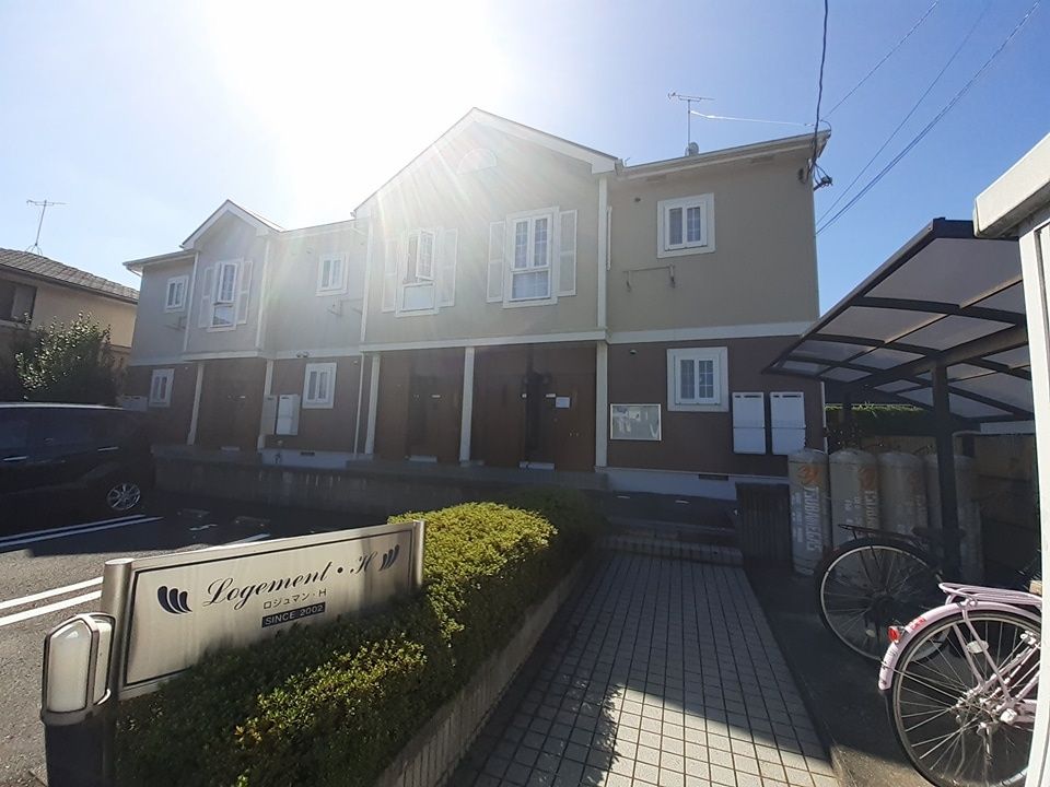 ロジュマン・Hの外観画像