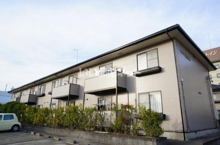 ソシア新白河Bの外観画像