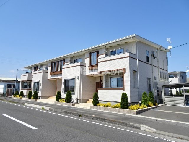 カーサブローテⅥ Aの外観画像