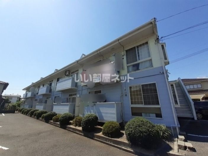 ニューシティ西阿知の外観画像