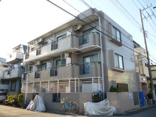 ジュネパレス市川第17の外観画像