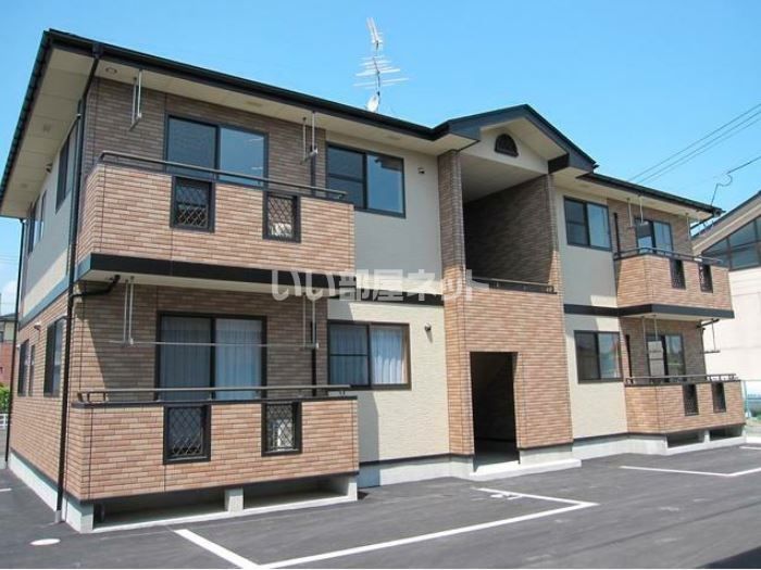 レ・セゾンDの外観画像