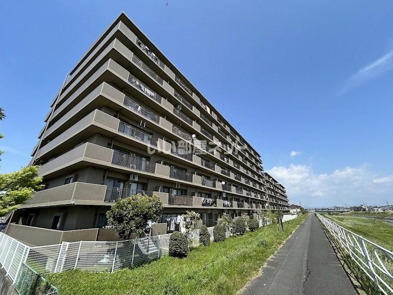 藤和ハイタウン上島の外観画像