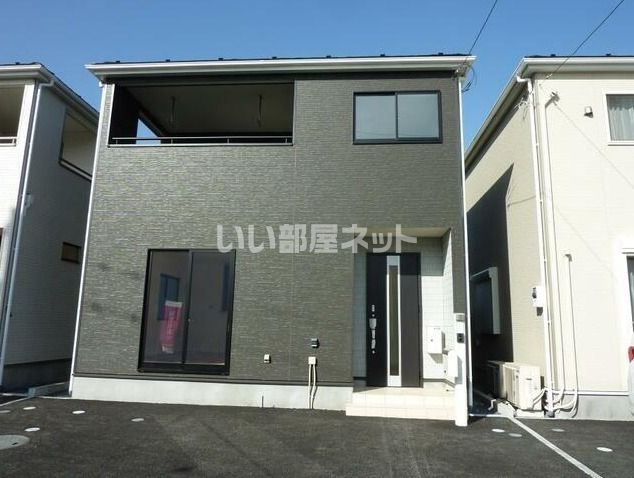 本城貸家の外観画像