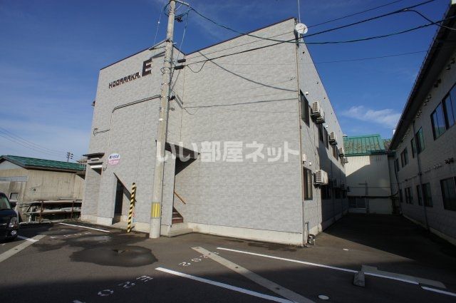 朗ハウスEの外観画像