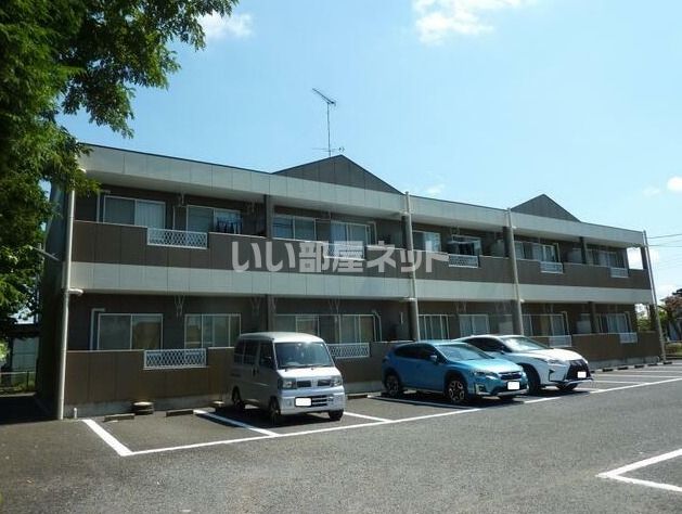 エルハイム京央の外観画像