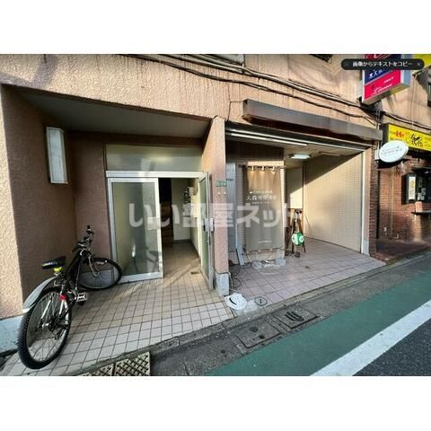 田口マンションの外観画像