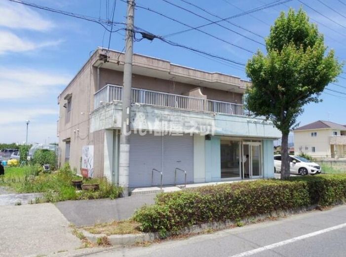 コーポ鈴木の外観画像