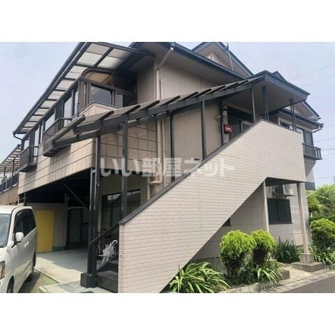 ガレージ付住宅賀庄ハウスの外観画像