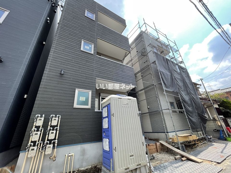 Brooklyn Lifeの外観画像