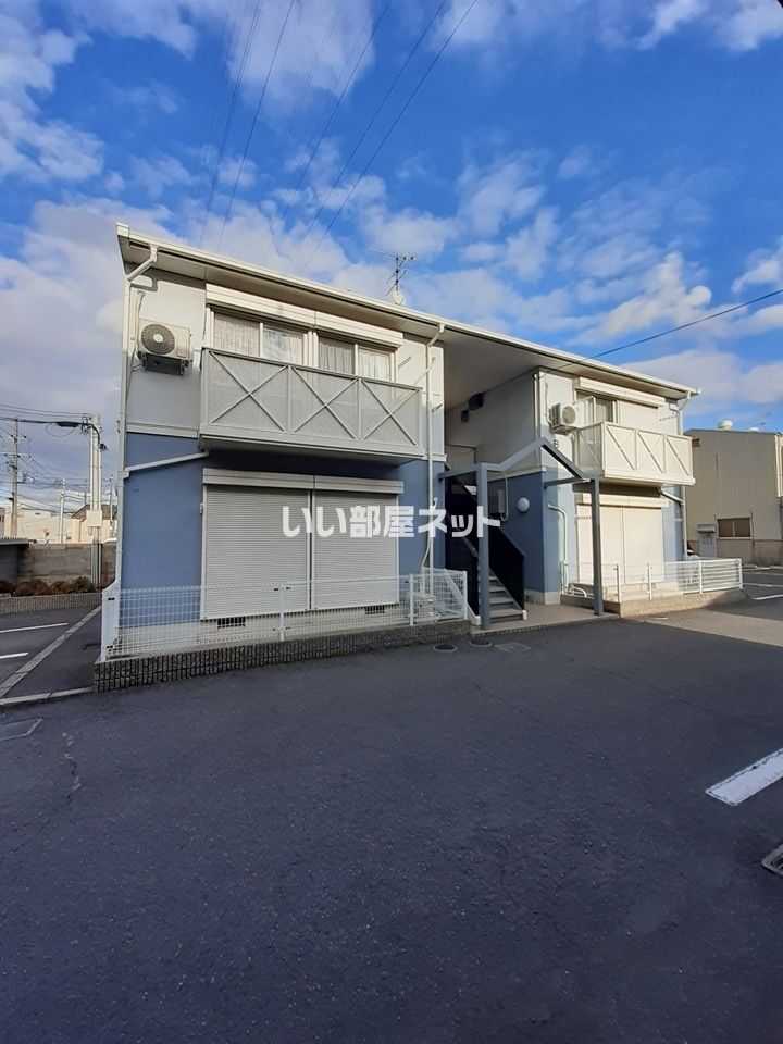 アネックス忠岡Bの外観画像