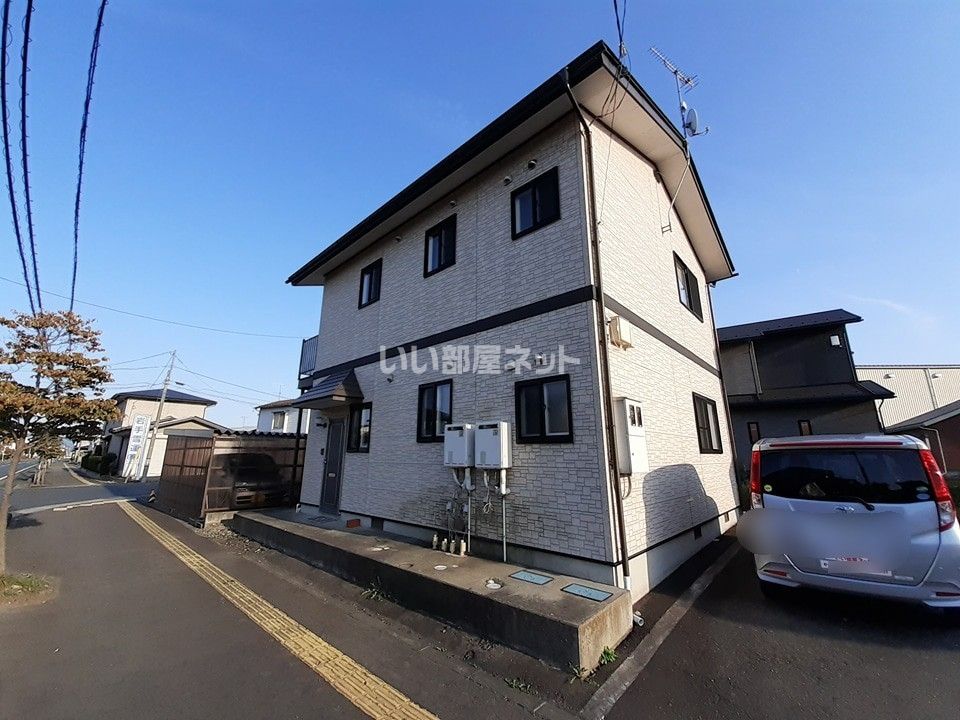 サンハイツいしがみの外観画像