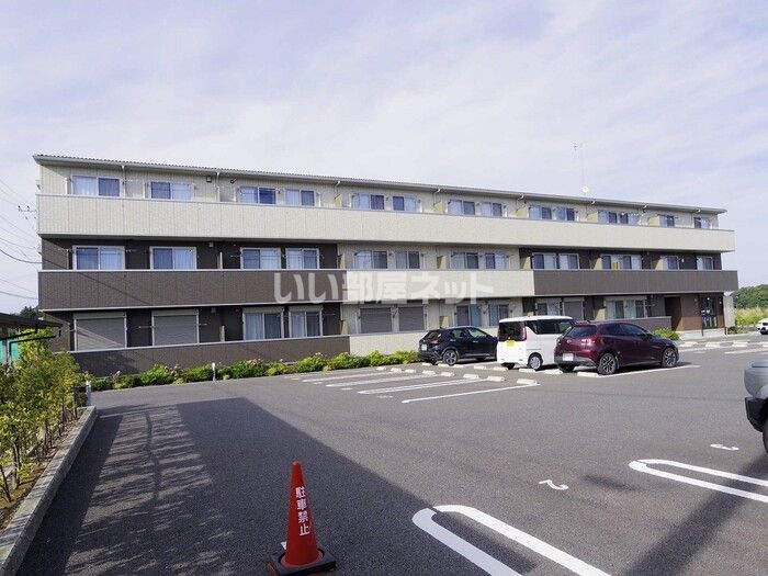 ラウレアコートの外観画像