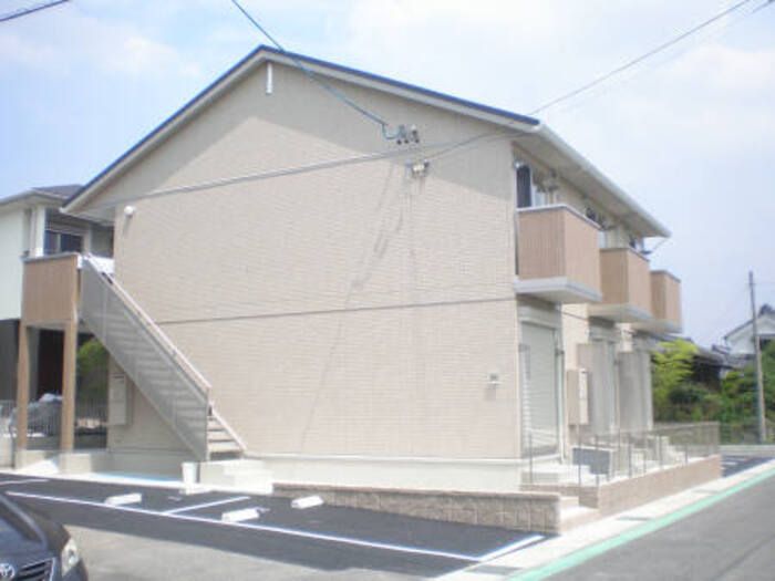 エスティーヌくらしたの外観画像