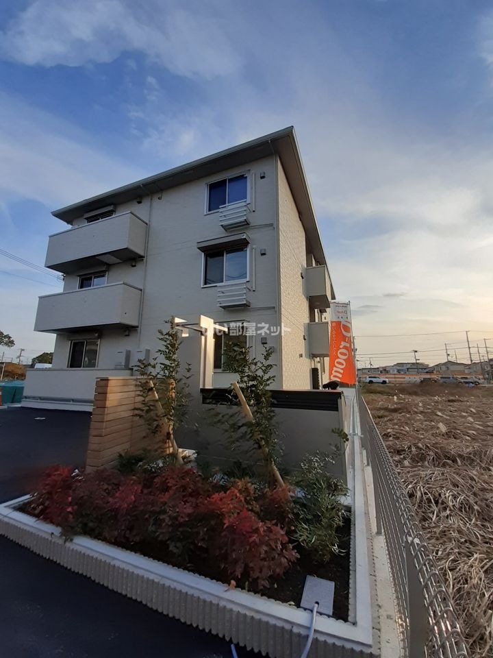 クレール林崎の外観画像