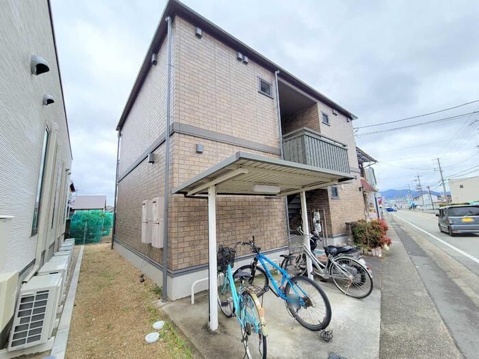 ボナールの外観画像