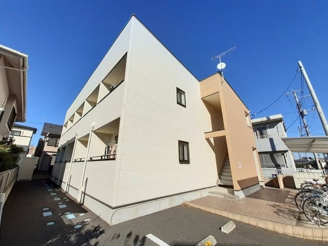 スプリーンの外観画像