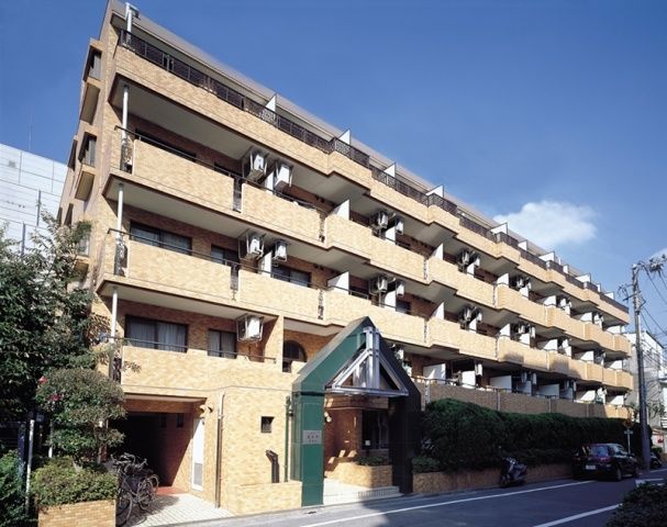 プライムアーバン高井戸の外観画像