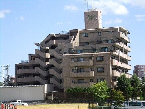 ライオンズマンション泉中央第2の外観画像