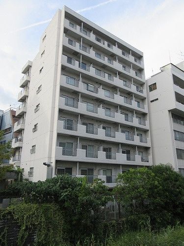 ブルーハイツ茅場町の外観画像