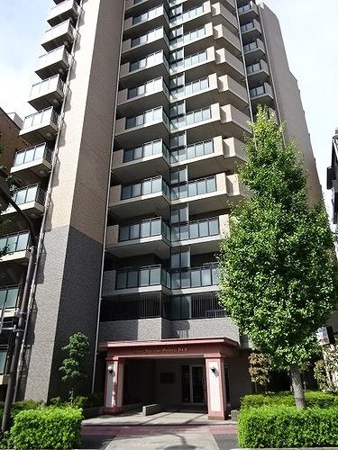 ライオンズマンション大鳥居第2の外観画像