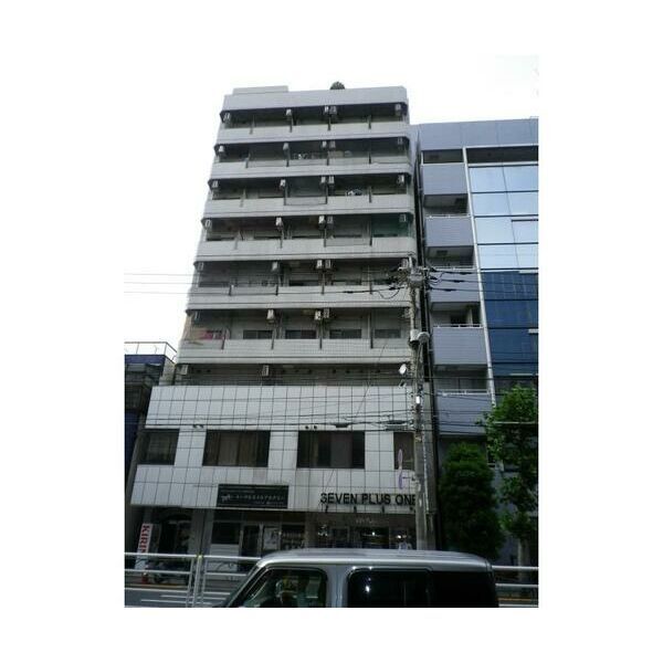 ダイヤモンドレジデンス錦糸町の外観画像