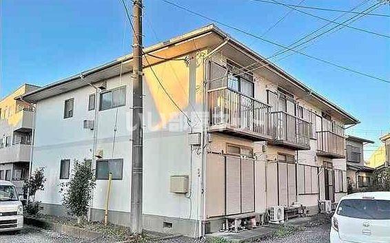 山口ハイツA棟の外観画像