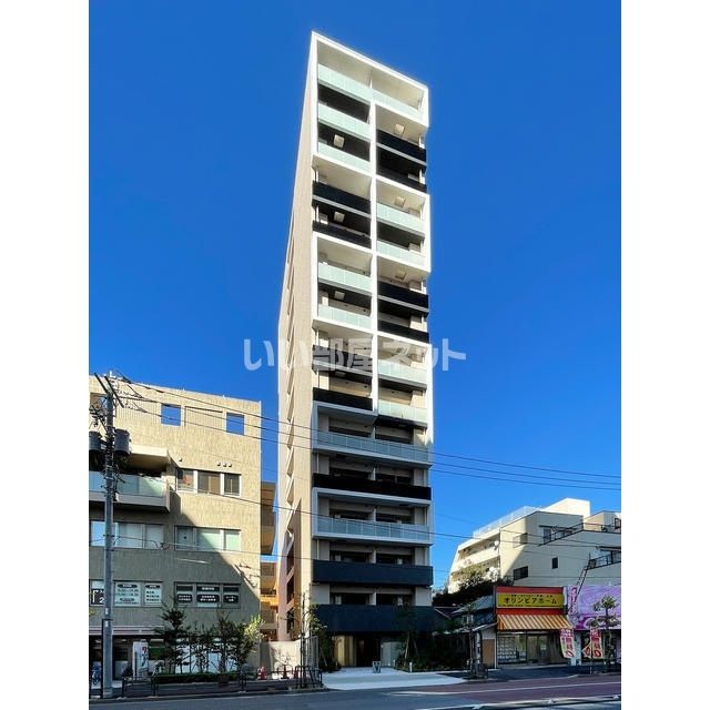 CAVANA西大島の外観画像