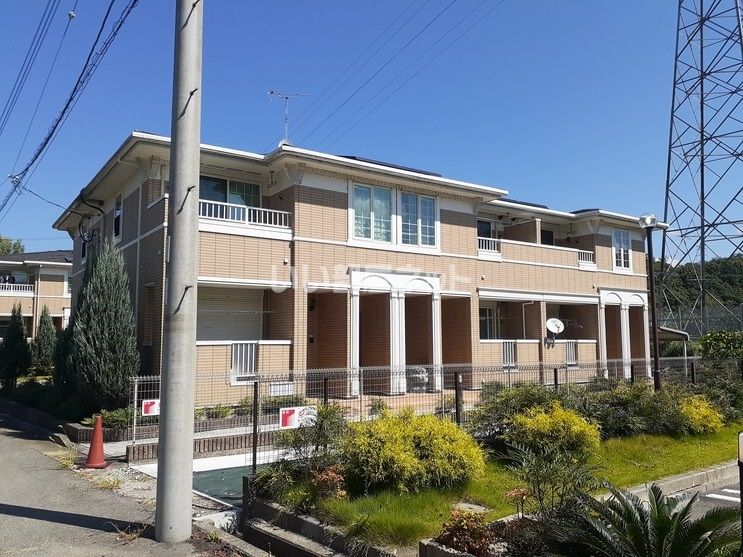 ファミールほたるⅡの外観画像