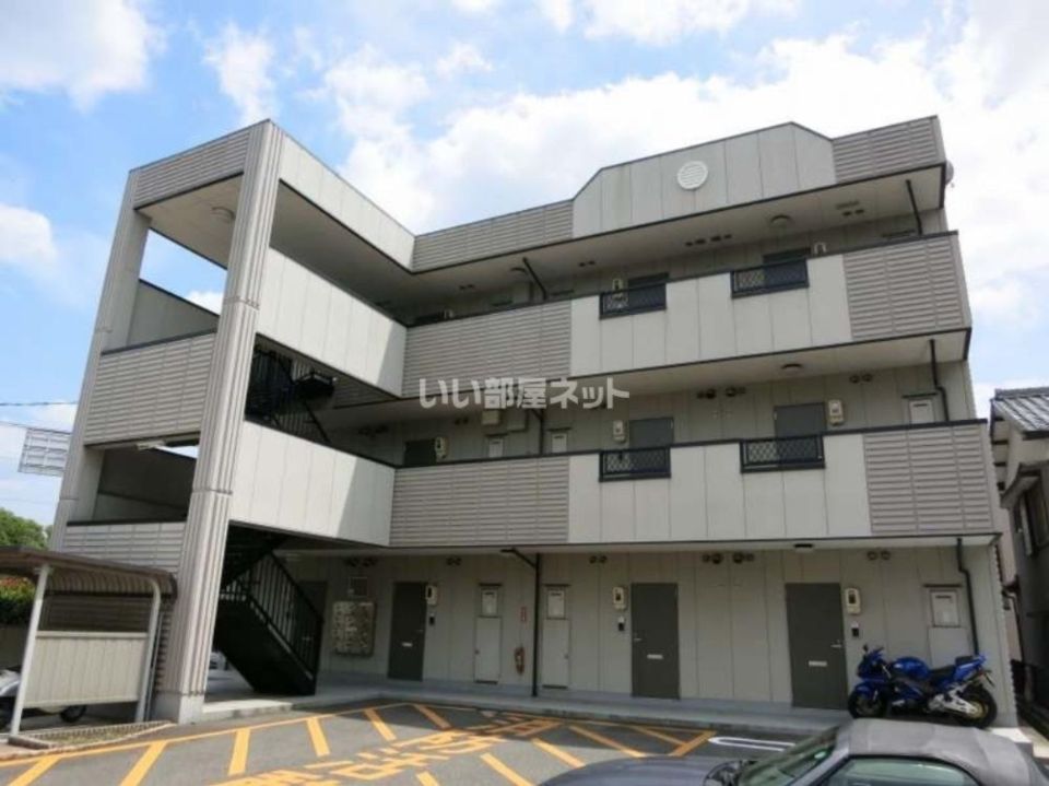 アネックス・ヒル39の外観画像