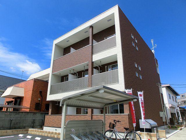 カトレアⅡの外観画像