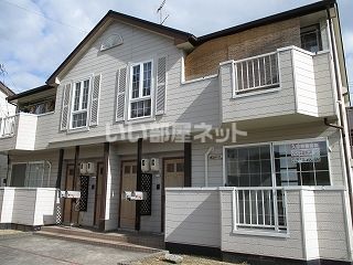 ジョイフルポート岡Dの外観画像